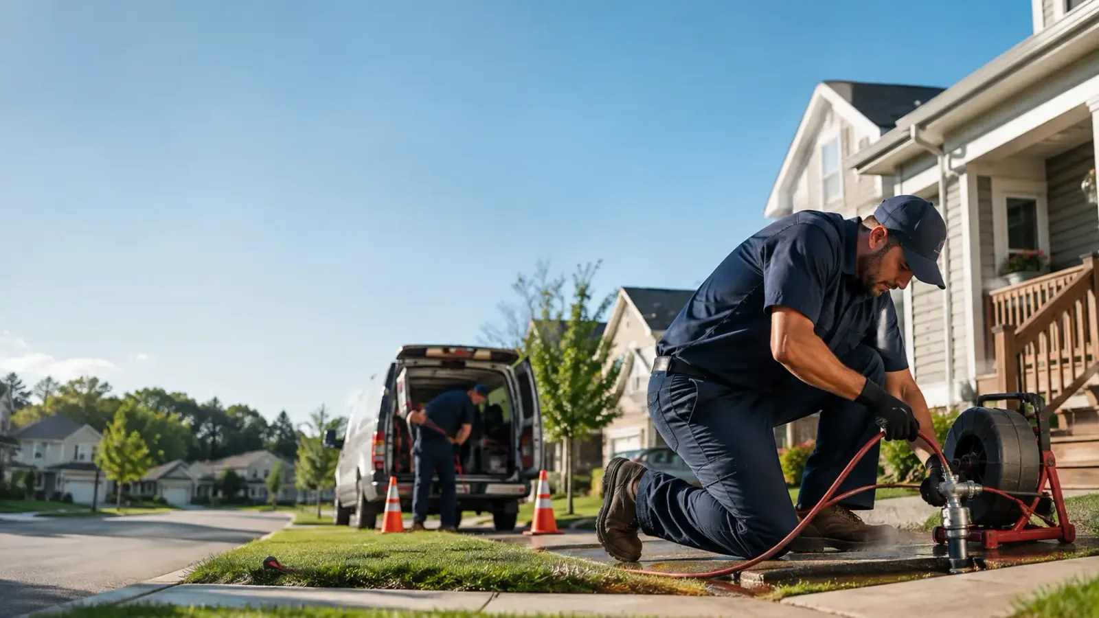 Emergency Plumbing in Jackson, AL